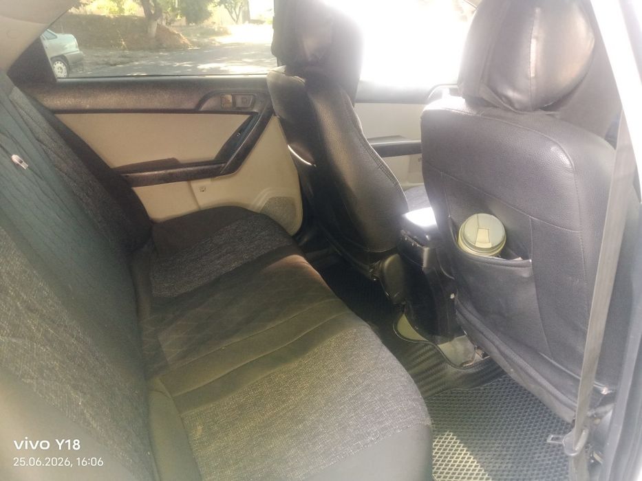KIA FORTE 2009 matan 4 pakalena 1.6 mator 6 bosqichli mexanika karopka