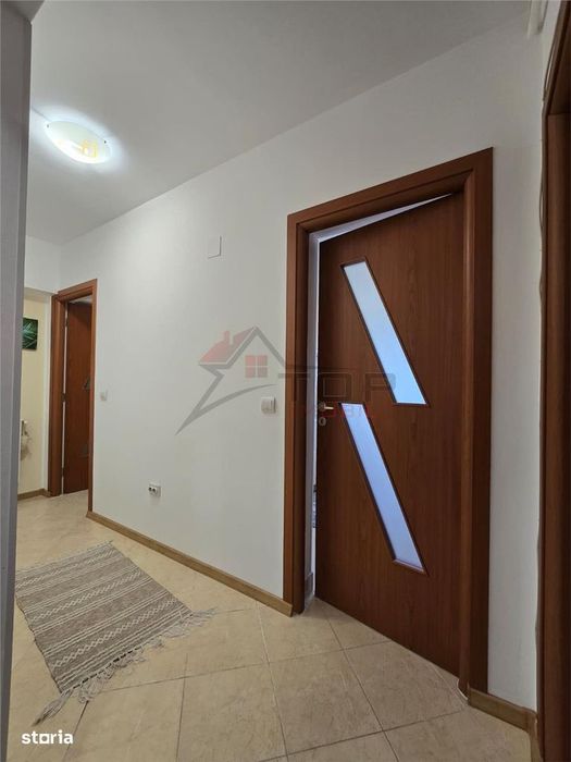 Visan - Profi, 2 camere decomandat in bloc nou, 70mp cu loc de parcare