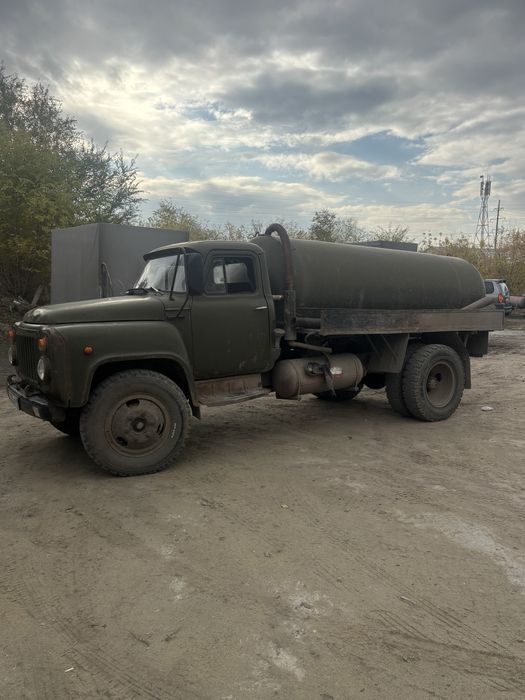 Продам ассенизатор газ 53