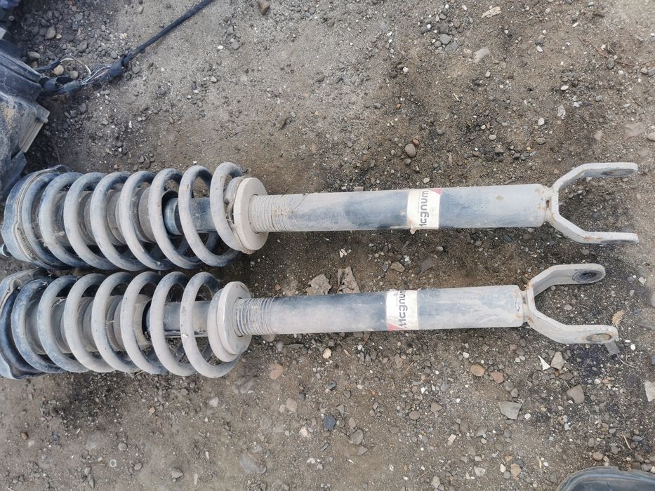 Suspensie fata reglabila  Mercedes w211