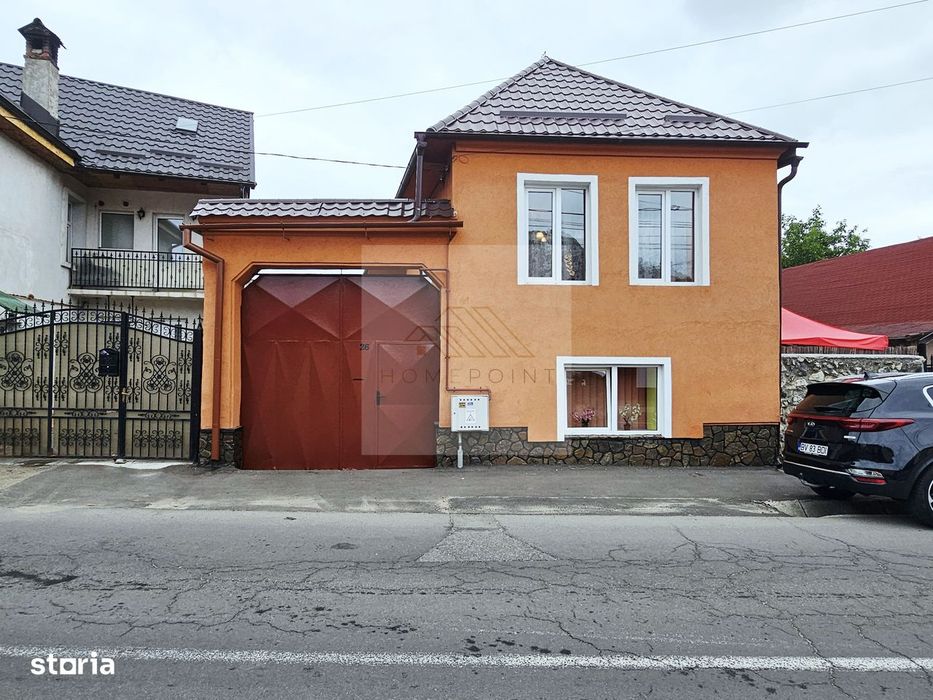 0% Comision | Casa Individuala Rasnov | Central
