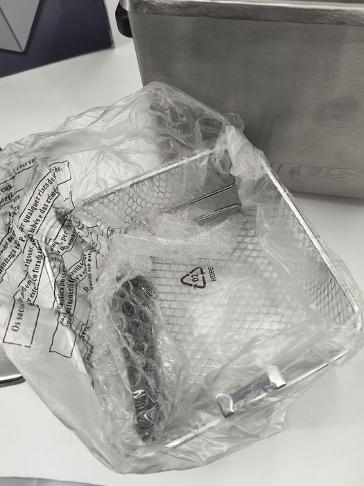 Фритюрник Taurus Professional 2 Plus 1700W, вместимост 2л, инокс

Очак