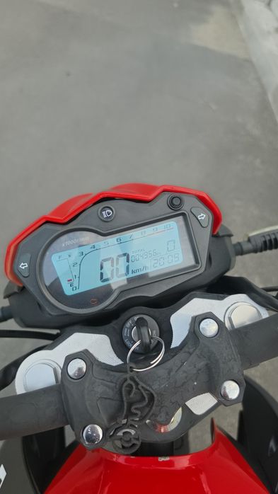 Motocicleta/Scuter Barton FR 2 50