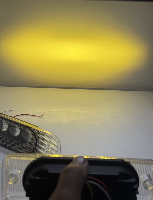 Туманка LED Damas Tico Damas2