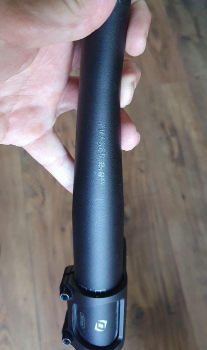 Ghidon Fraser 2.0 XC  si Pipa Syncros