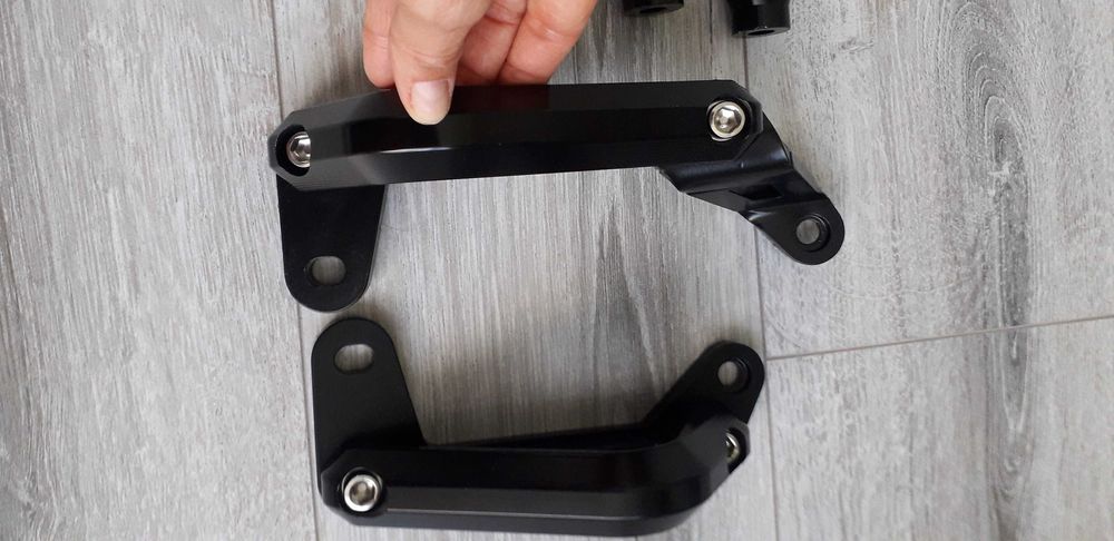 Ролбари  за Ямаха МТ09 2018- 2020