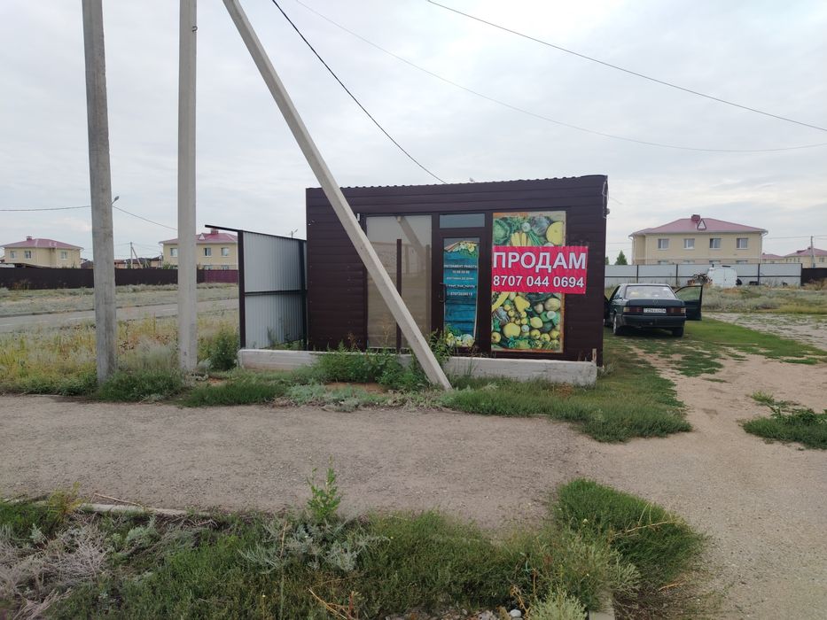 “Павильон 3×5 м, утеплён, с электричеством — СРОЧНО