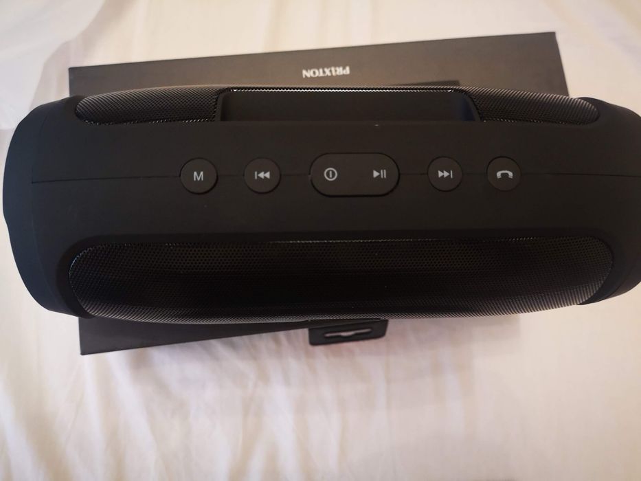 Блутуут колонка Zeppelin Lite