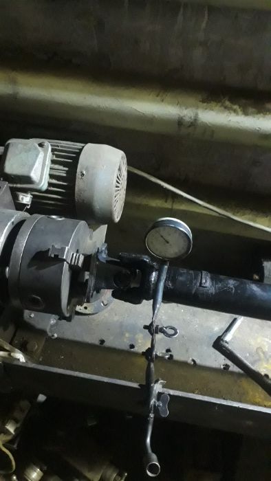 Ремонт карданных валов.