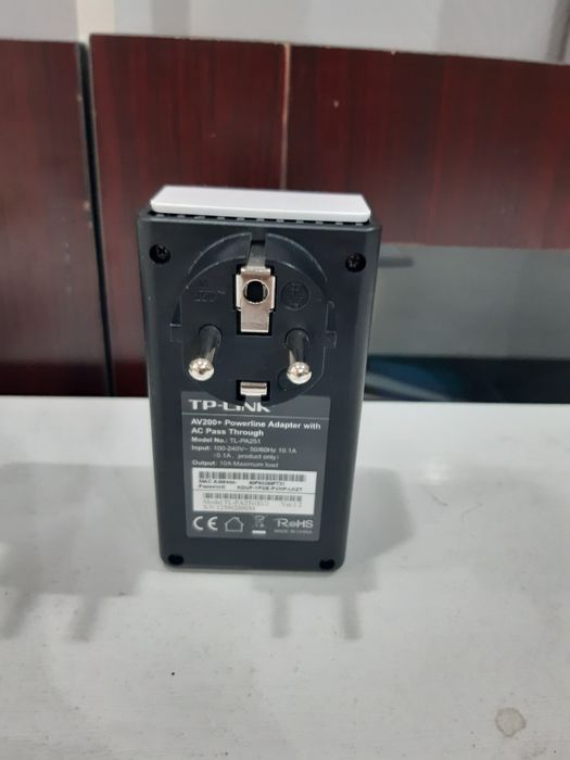 Продам сетевой адаптор HomePlug AV