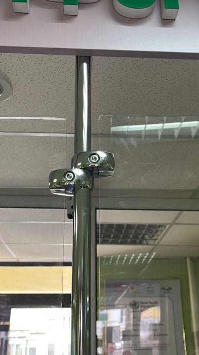 Оргстекло Прозрачная со склада