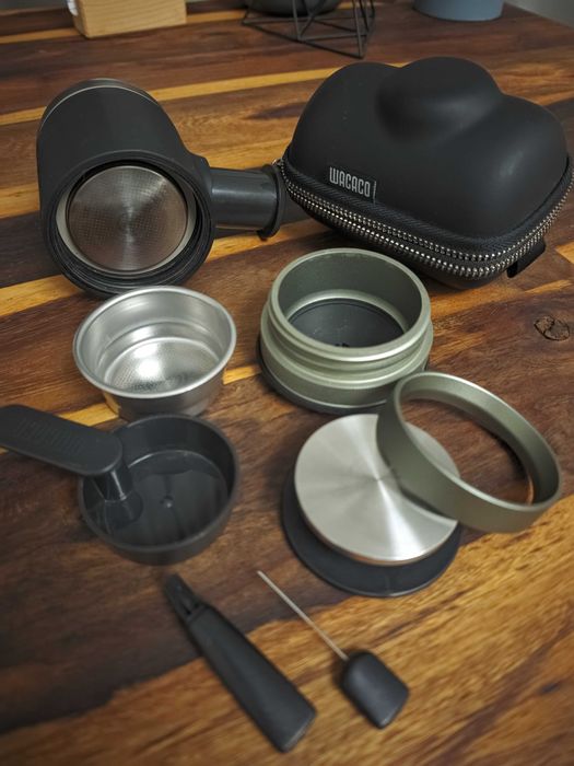 Wacaco Picopresso portable espresso / преносима машина за еспресо