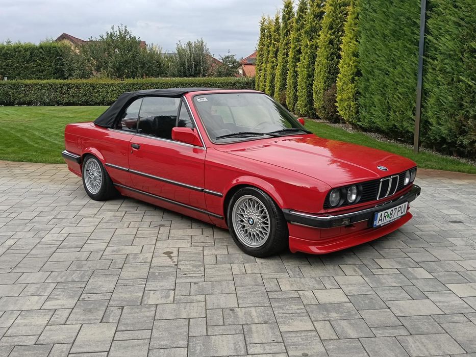 BMW Seria 3 1988 — imagine 2