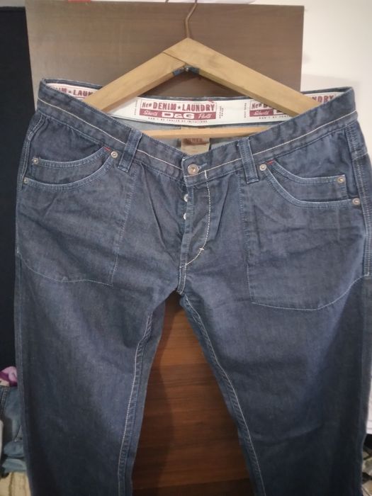 Blugi noi firmă Dolce &Gabbana