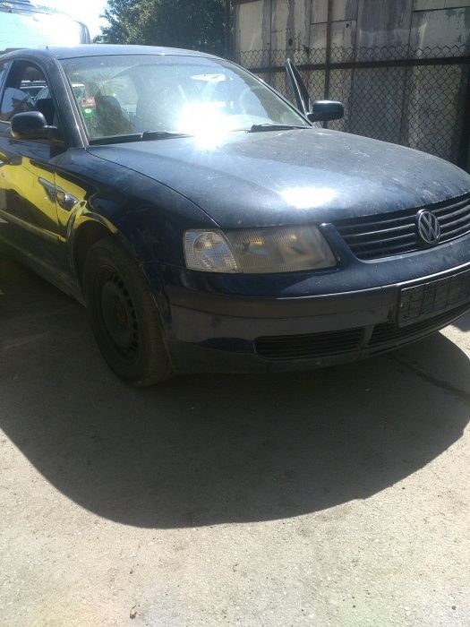 Пасат 4 на части 1.8бензин 125коня 2000год