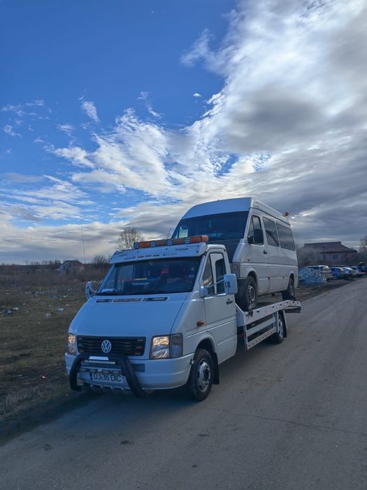 Tractari Auto/platforma utilaje agricole