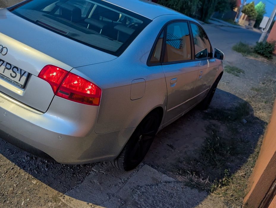 AUDI A4 2007 — imagine 5