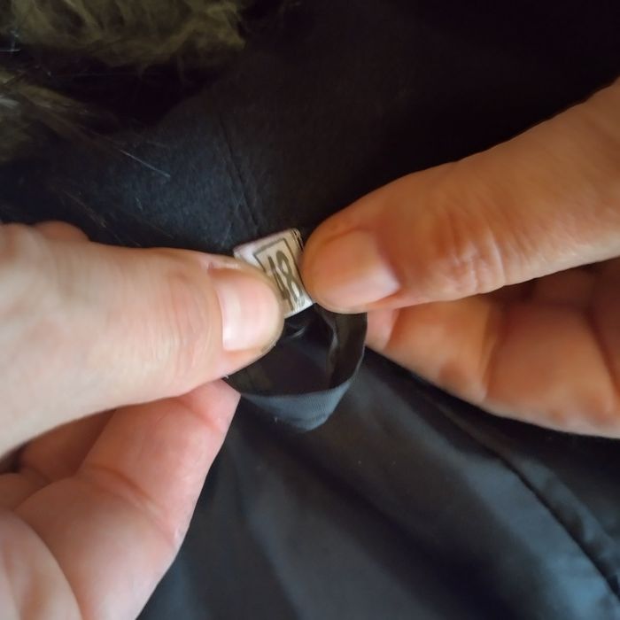 Палто [обличано 2 пъти]