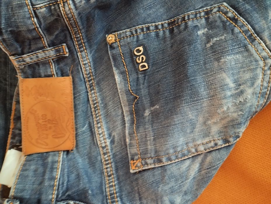 Дънки disquared 40н