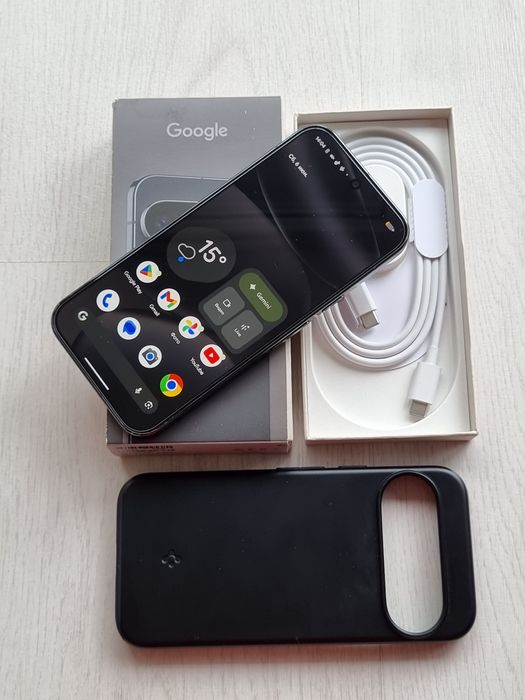 Pixel 10 Pro 256 gb Ram 16 5G