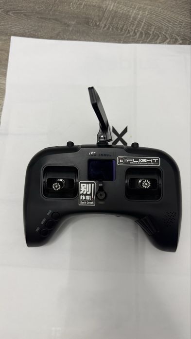 FPV Iflight Nazgul ECO DJI O4pro TBS crossfire