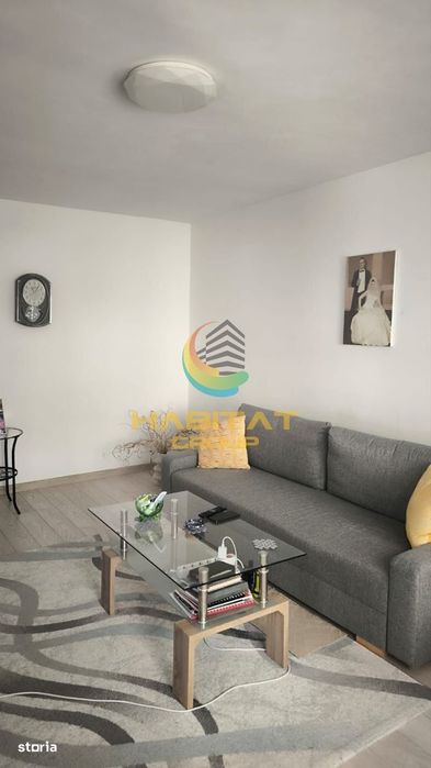 Apartament 2 camere- mobilat- Brancoveanu — fotografia 3