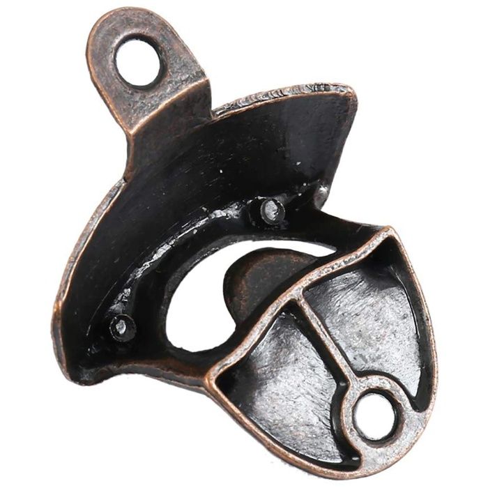 Desfacator bere antichizat de montat pe perete