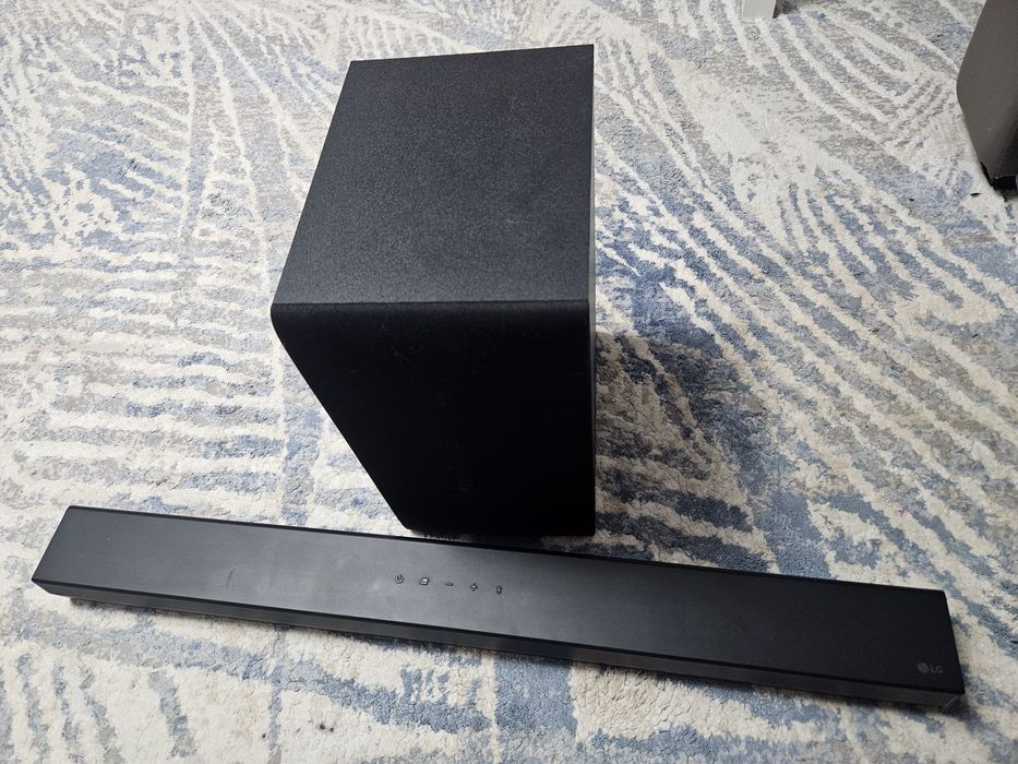 Soundbar LG S60T