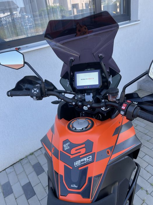 Ktm 1290 super adventure