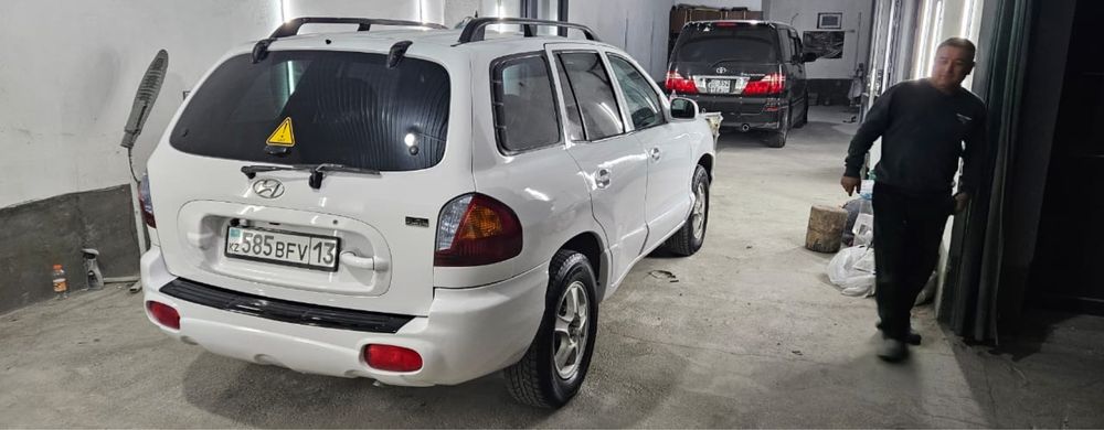 Машина Хундай сатылады