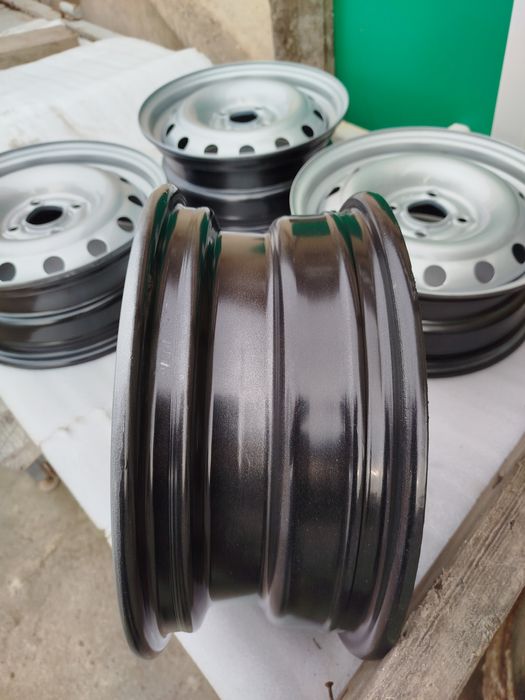 GM Nexia 3 stalnoy R14 diska, Spark, Nexia 1-2 uchun.