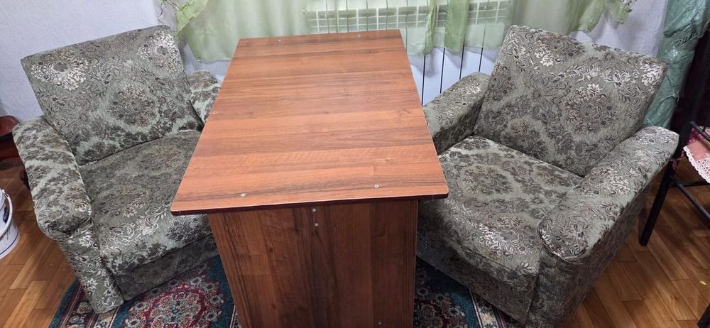 Уголок отдыха ,бюджетный вариант