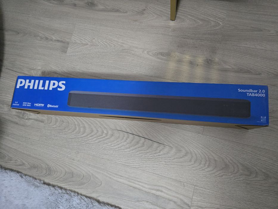 Boxa Philips/Soundbar Philips