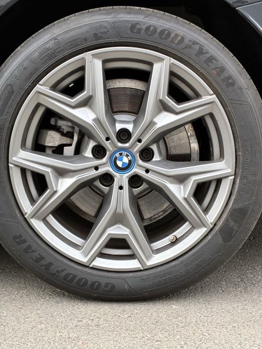 BMW i3 35L, 2024 с пробегом