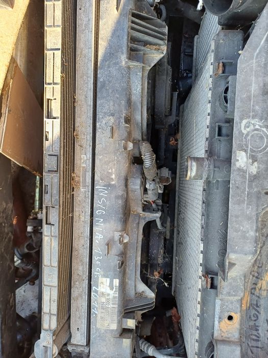 Bara față opel insignia ,grila