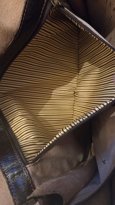 Geanta piele Tyscany