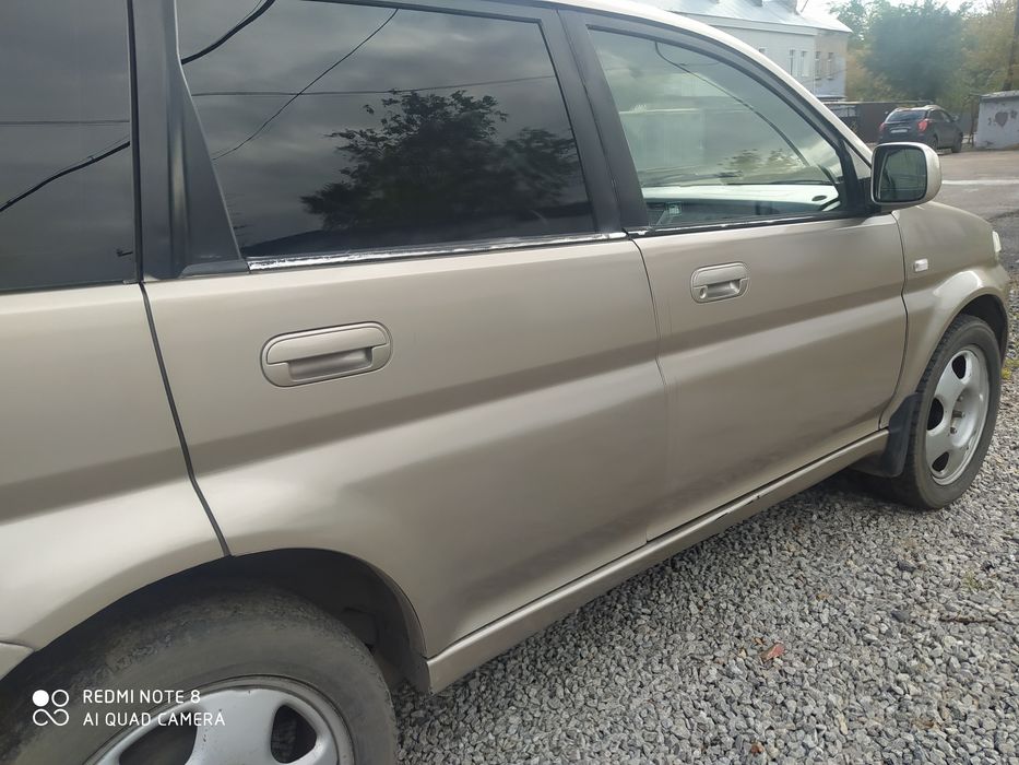 Honda HR V 2002г