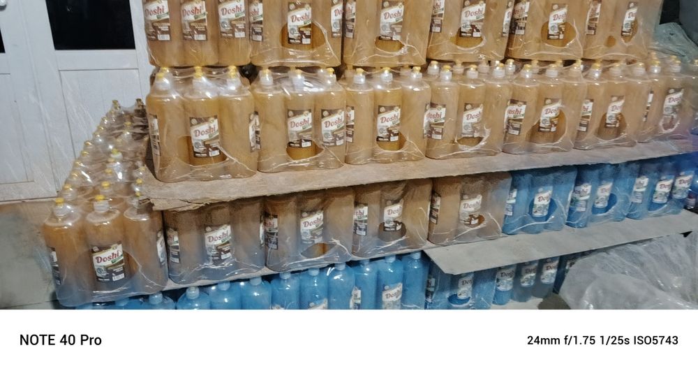 Doshi suyuq poroshok va suyuq sovunlar optom narxlarda birinchi qoʻl