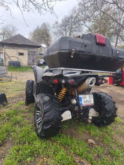 Vând tgb target 550 pe carburator înmatriculat