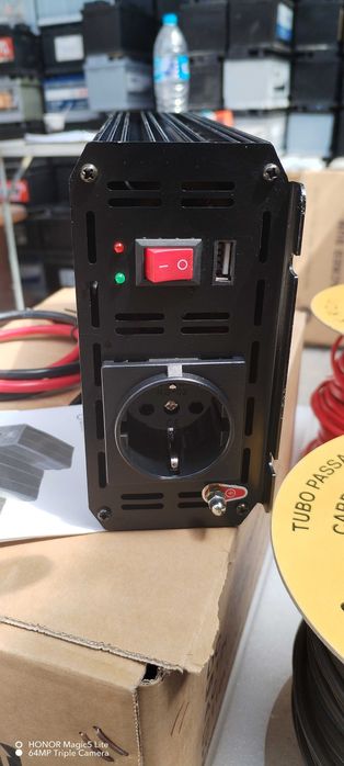 Инвертор 2000 W пълна синусоида+акумулатор и мн. други ТОП предложения