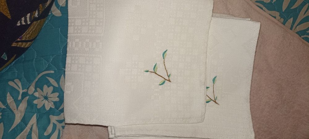 Продаю льняные салфетки