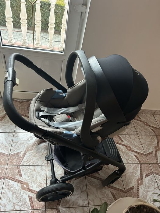 Carucior Cybex Balios S Lux 3 in 1