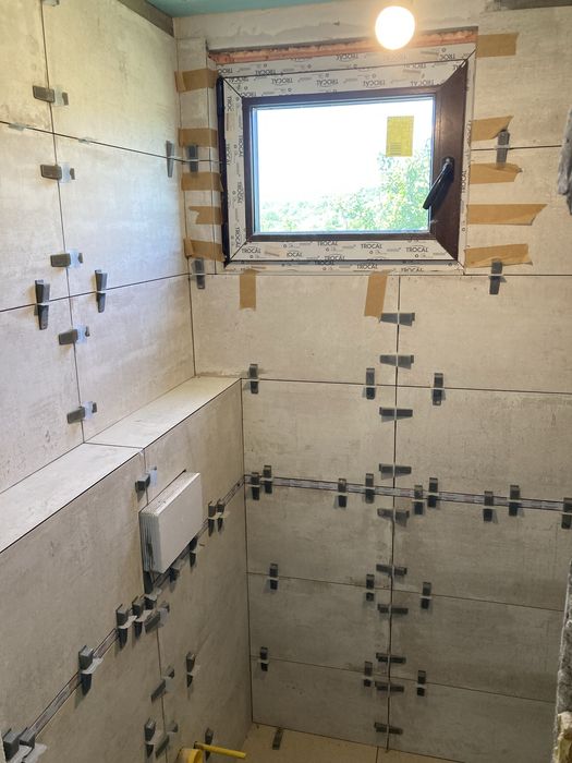 Цялостен ремонт на баня