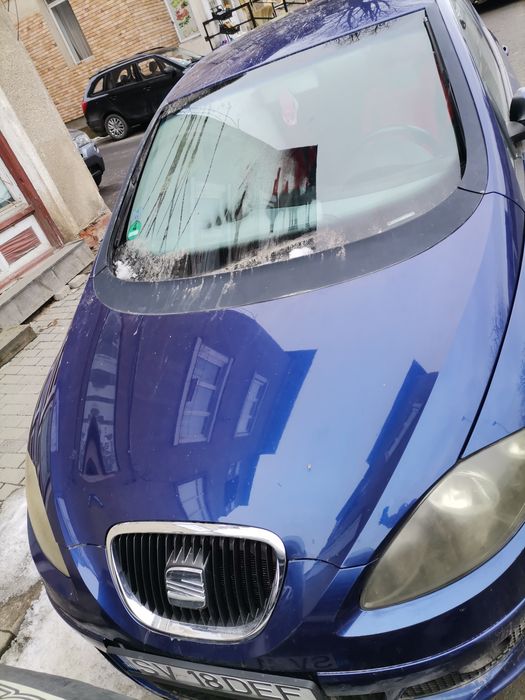 Seat altea 2006 benzină 1,6 înmatriculat ro, stare perfectă de functi