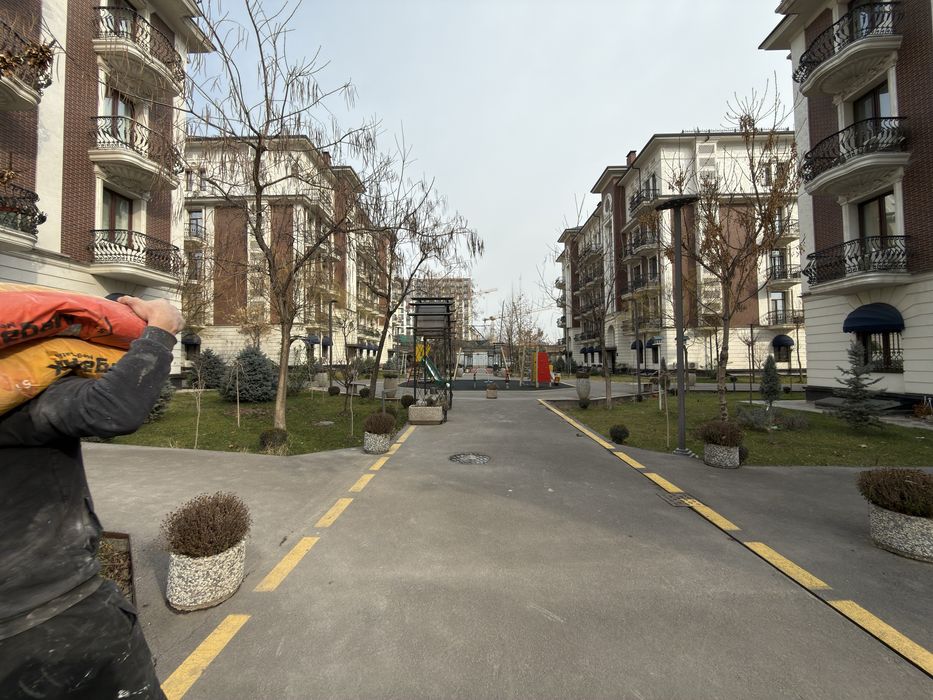 Аренда квартиры Жк Кембридж 2/5/5 с лиффтом ориентир Малика