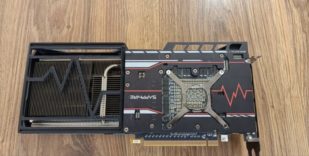 Видеокарта rx vega 56 8gb примерно как rtx 3050
