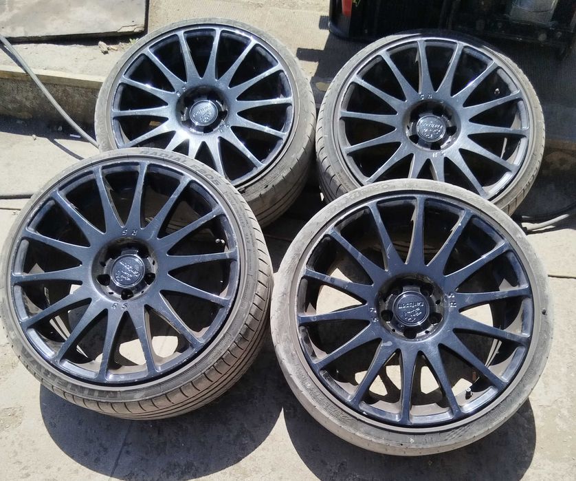 Джанти Carlsson RS Sport Package 19" 5x112+ Гуми