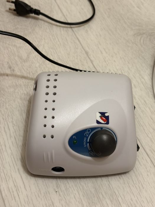 Маникюрный аппарат Strong 210 оригинал