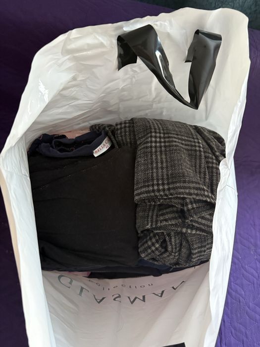 Отдам женские вещи