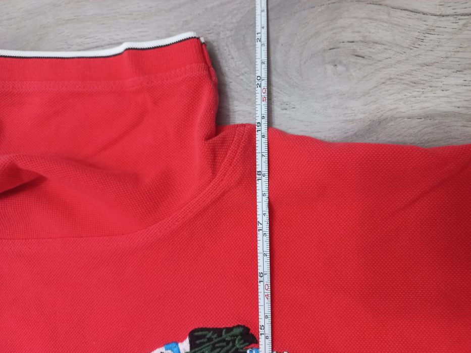 Tricou Polo Ralph Lauren Rosu